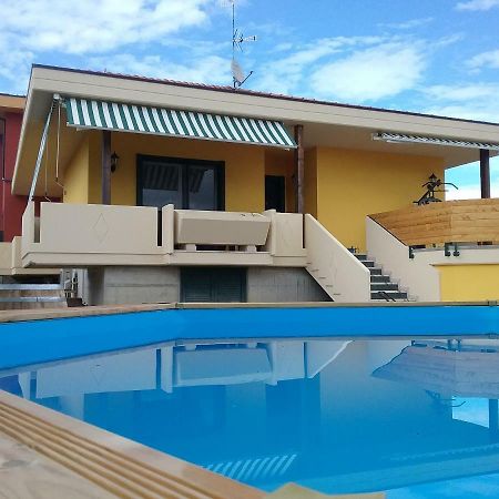 Il Nido Bed & Breakfast Roseto Degli Abruzzi Exterior foto