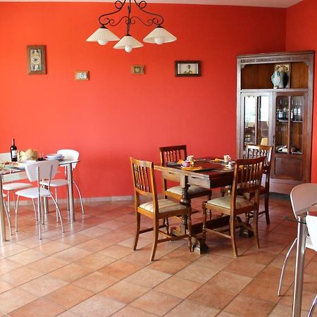 Il Nido Bed & Breakfast Roseto Degli Abruzzi Exterior foto