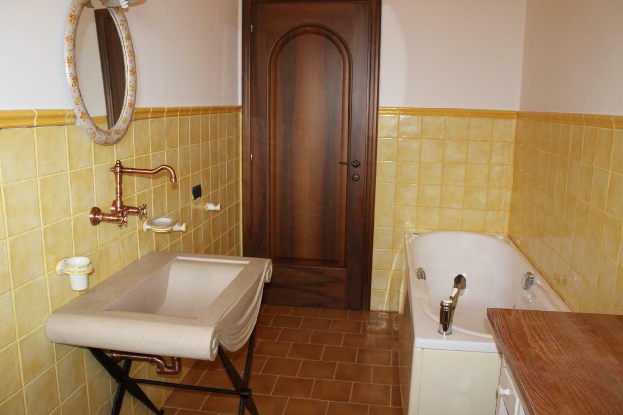 Il Nido Bed & Breakfast Roseto Degli Abruzzi Exterior foto