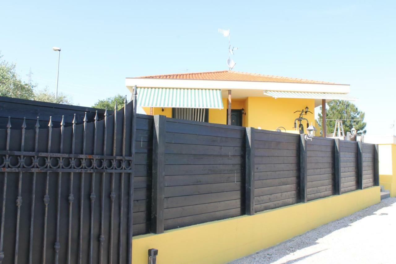 Il Nido Bed & Breakfast Roseto Degli Abruzzi Exterior foto