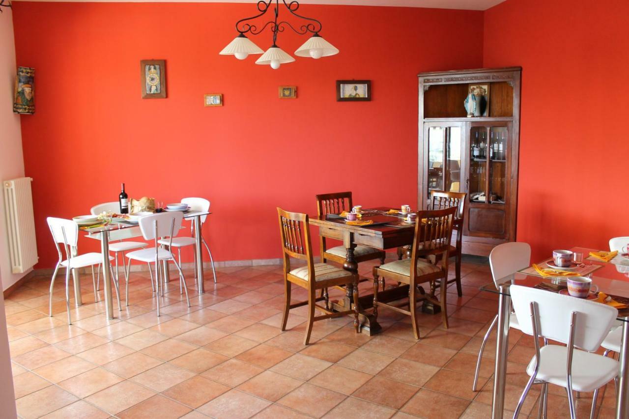Il Nido Bed & Breakfast Roseto Degli Abruzzi Exterior foto