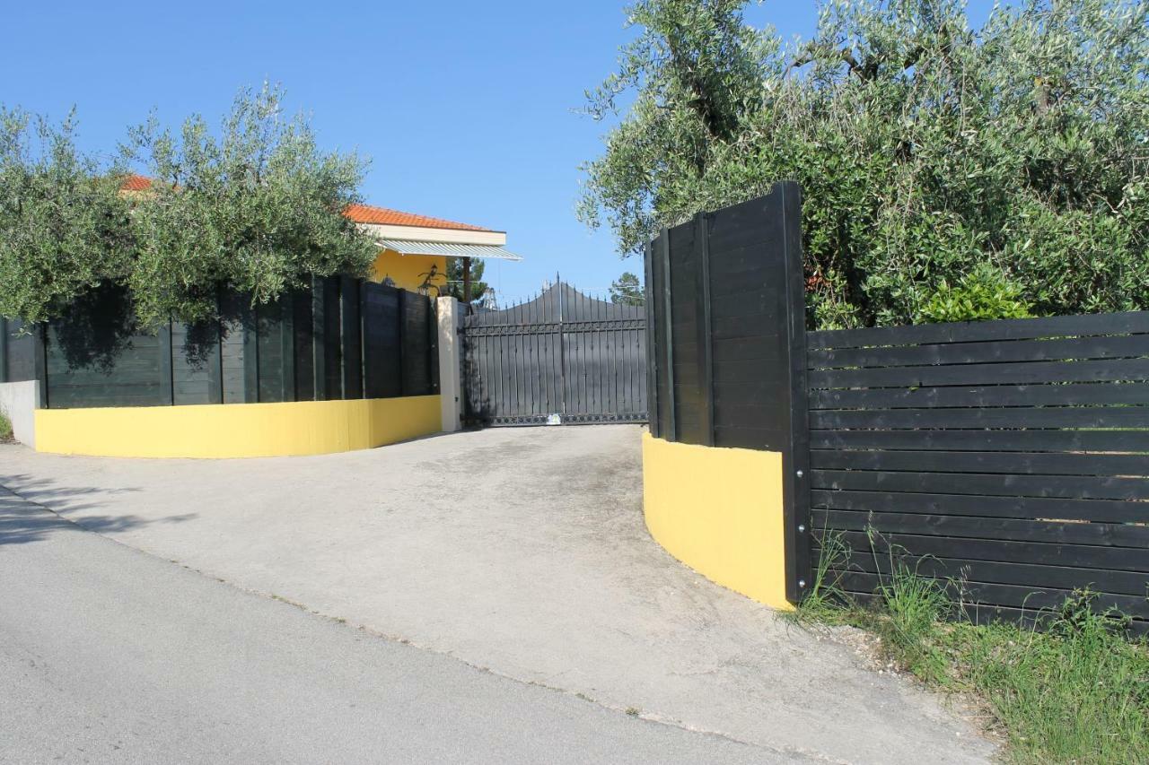 Il Nido Bed & Breakfast Roseto Degli Abruzzi Exterior foto