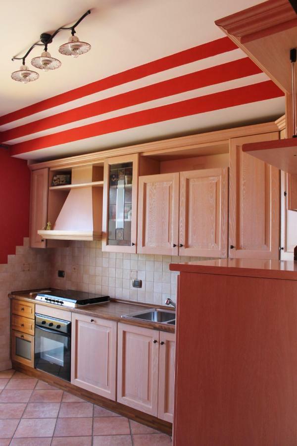 Il Nido Bed & Breakfast Roseto Degli Abruzzi Exterior foto
