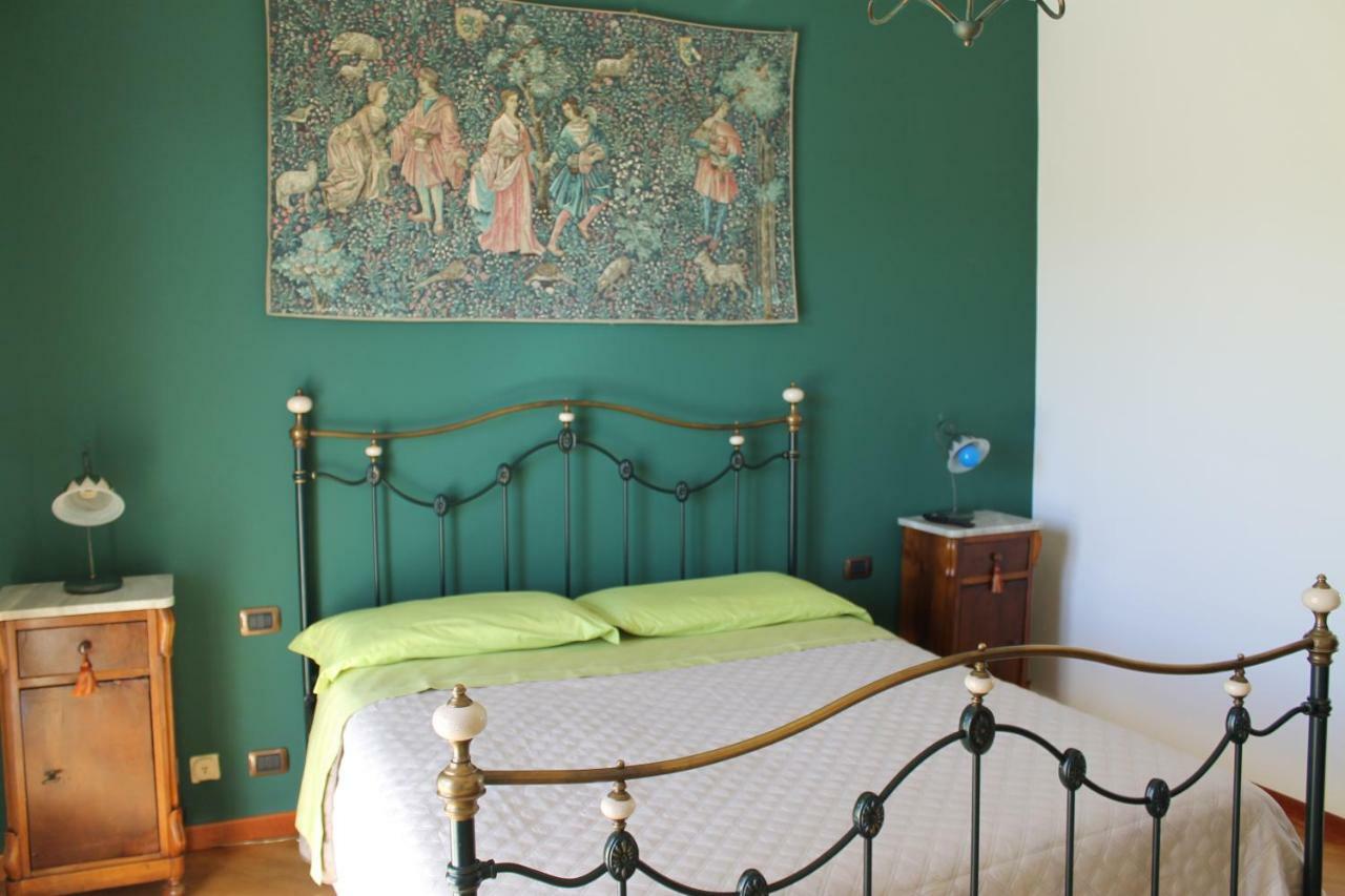 Il Nido Bed & Breakfast Roseto Degli Abruzzi Exterior foto
